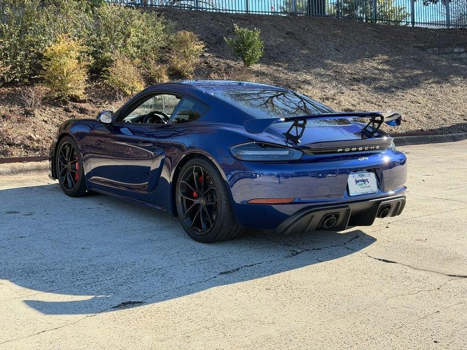 2020 Porsche 718 Cayman GT4 - Image 6 of 20