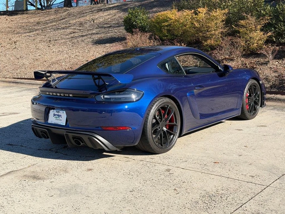 2020 Porsche 718 Cayman GT4 - Image 3 of 20