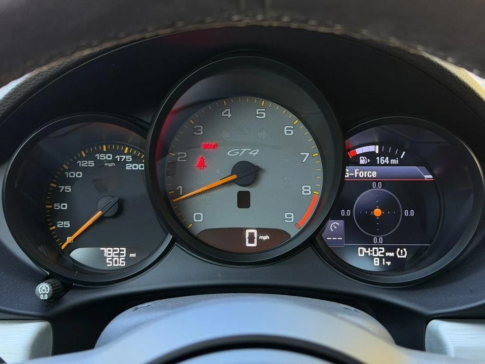 2020 Porsche 718 Cayman GT4 - Image 20 of 21