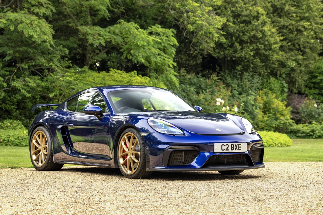 2020 Porsche 718 Cayman GT4 - Image 18 of 31