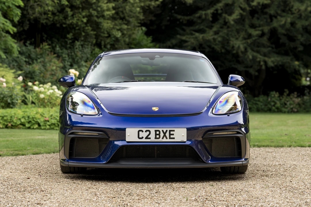 2020 Porsche 718 Cayman GT4 - Image 2 of 31