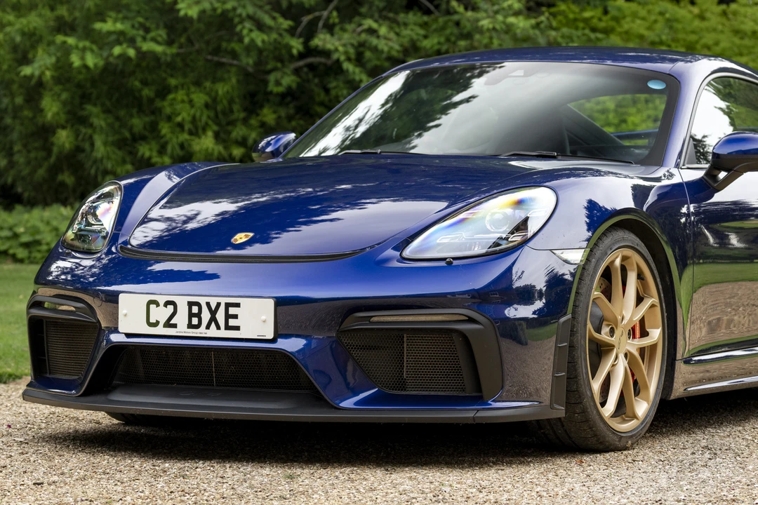 2020 Porsche 718 Cayman GT4 - Image 23 of 31