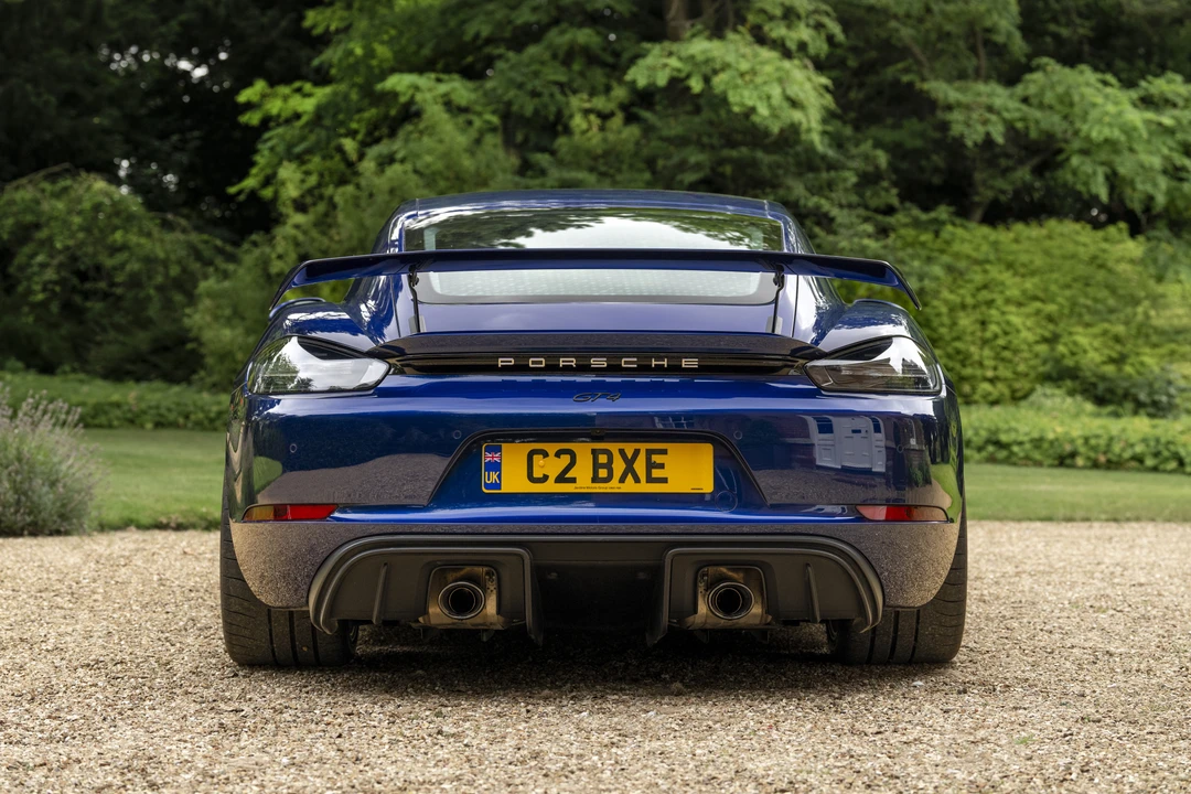 2020 Porsche 718 Cayman GT4 - Image 6 of 31
