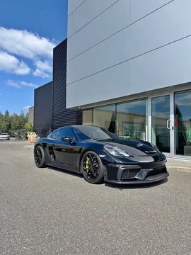 2020 Porsche 718 Cayman GT4