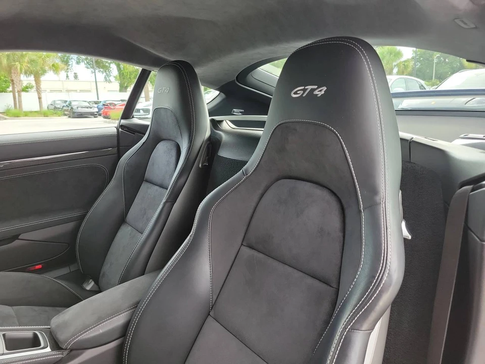 2020 Porsche 718 Cayman GT4 - Image 5 of 5