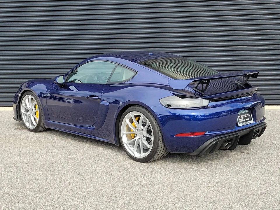 2020 Porsche 718 Cayman GT4 - Image 3 of 5