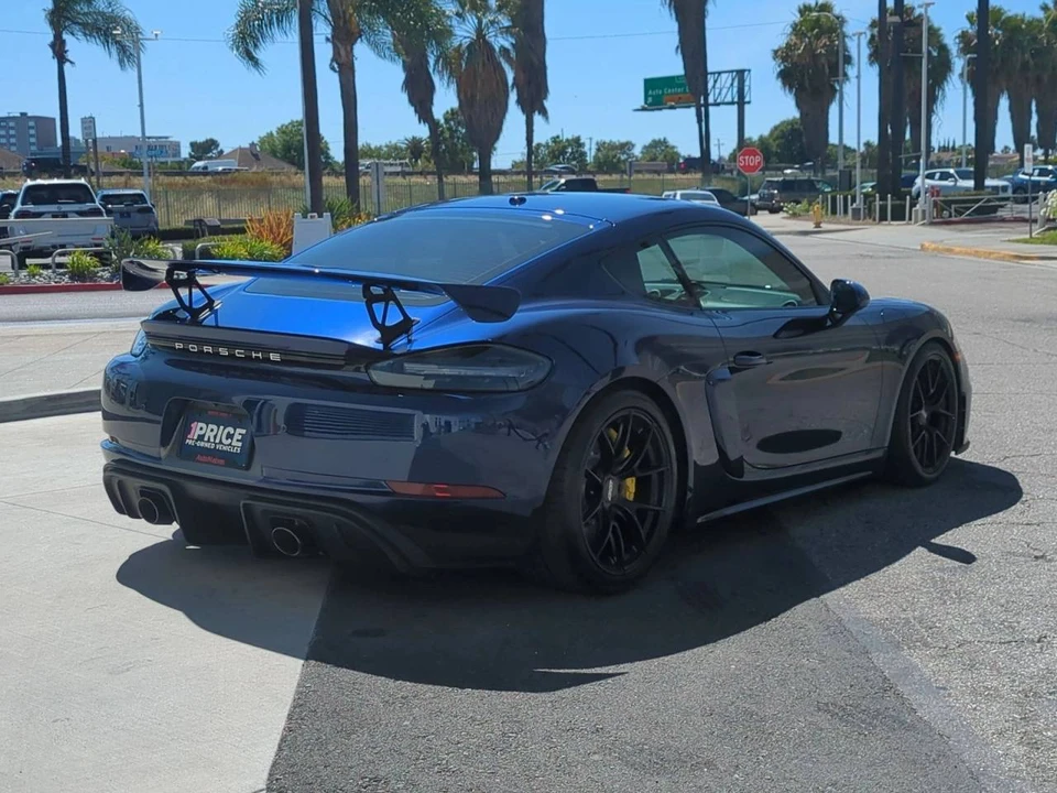 2020 Porsche 718 Cayman GT4 - Image 5 of 5