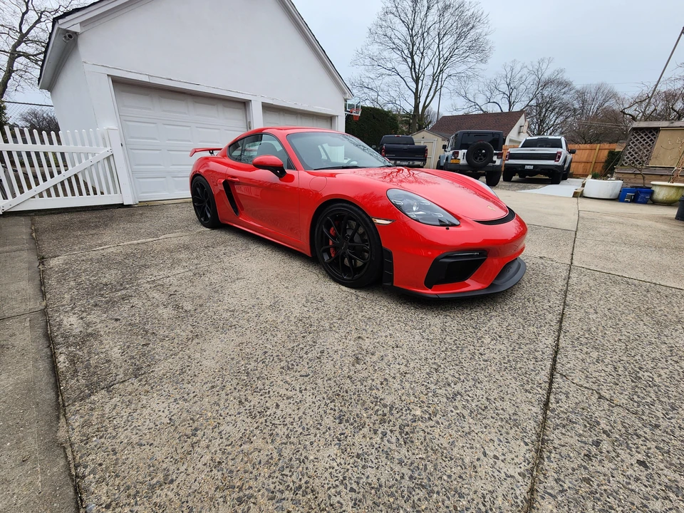 2020 Porsche 718 Cayman GT4 - Image 12 of 14