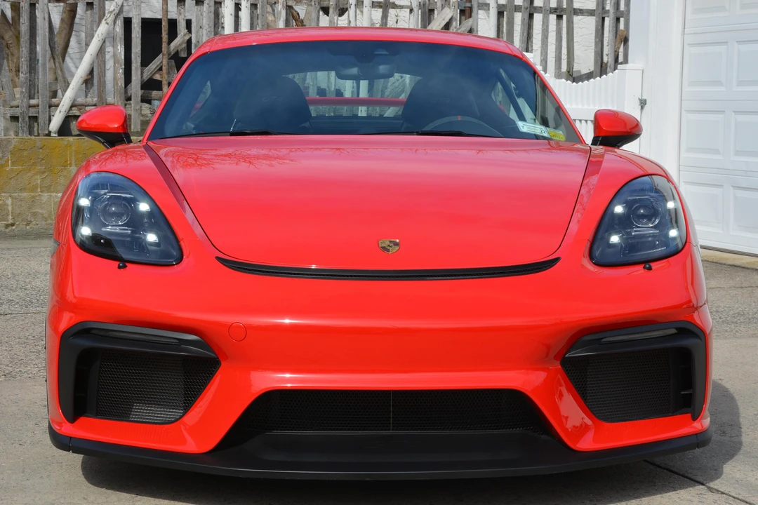 2020 Porsche 718 Cayman GT4 - Image 2 of 14