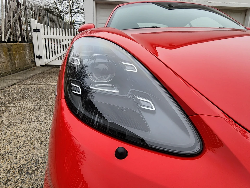 2020 Porsche 718 Cayman GT4 - Image 13 of 14