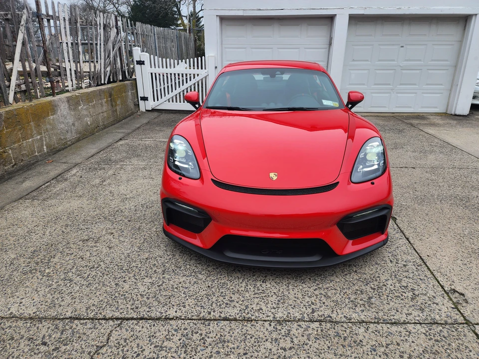 2020 Porsche 718 Cayman GT4 - Image 6 of 14