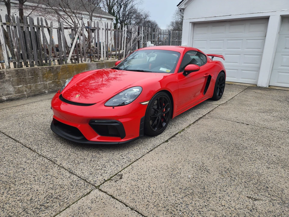 2020 Porsche 718 Cayman GT4 - Image 7 of 14
