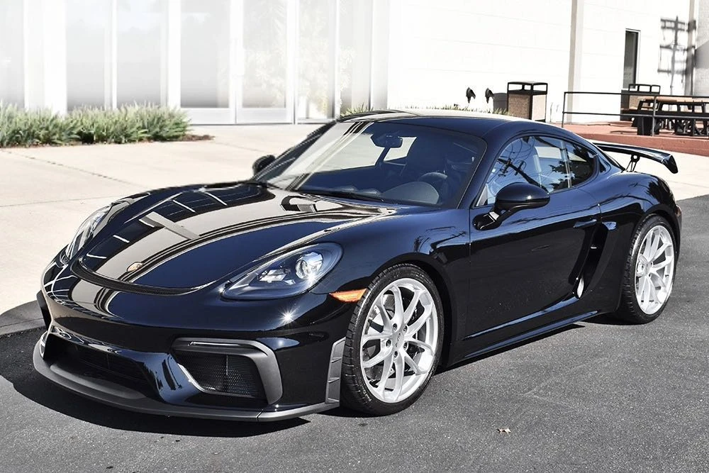2020 Porsche 718 Cayman GT4 - Image 3 of 11