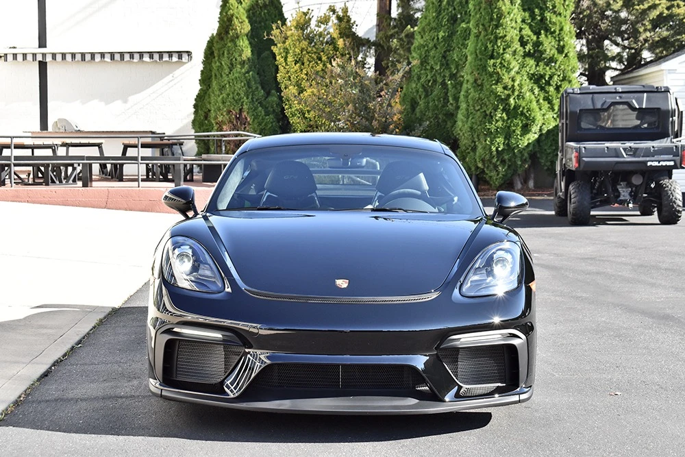 2020 Porsche 718 Cayman GT4 - Image 2 of 11