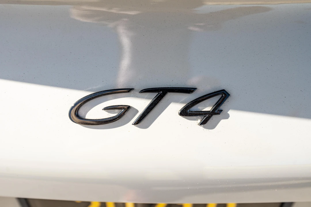 2020 Porsche 718 Cayman GT4 - Image 25 of 31