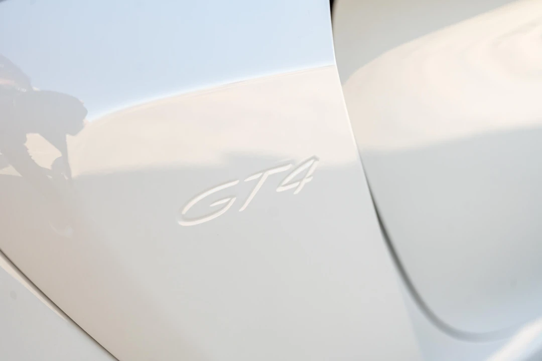 2020 Porsche 718 Cayman GT4 - Image 29 of 31