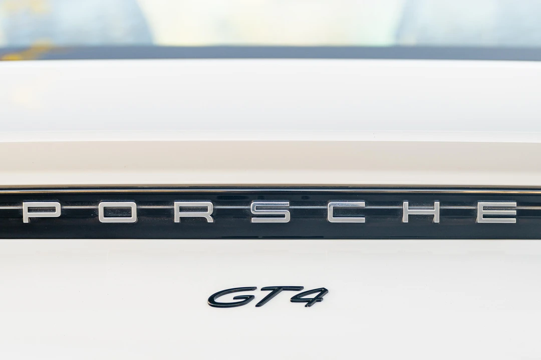 2020 Porsche 718 Cayman GT4 - Image 24 of 31