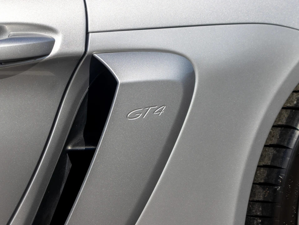 2020 Porsche 718 Cayman GT4 - Image 31 of 31