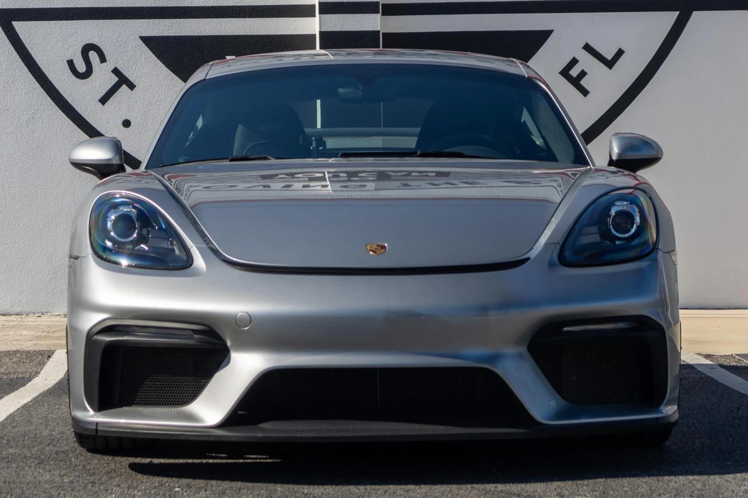 2020 Porsche 718 Cayman GT4 - Image 2 of 31