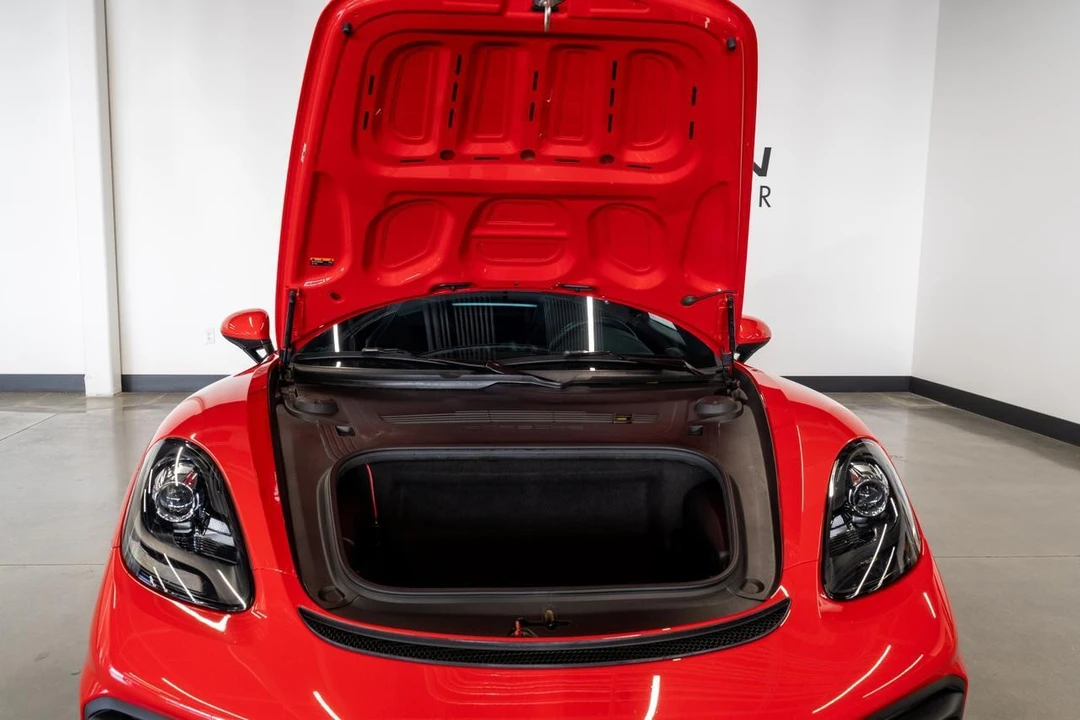 2020 Porsche 718 Cayman GT4 - Image 12 of 21