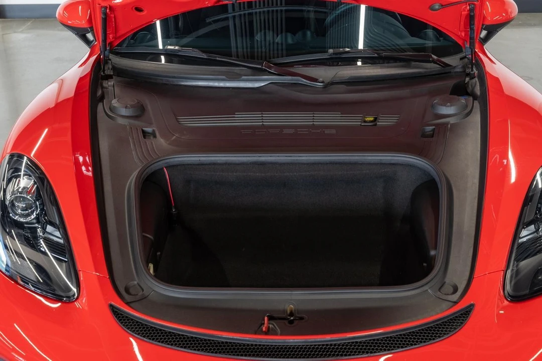 2020 Porsche 718 Cayman GT4 - Image 13 of 21