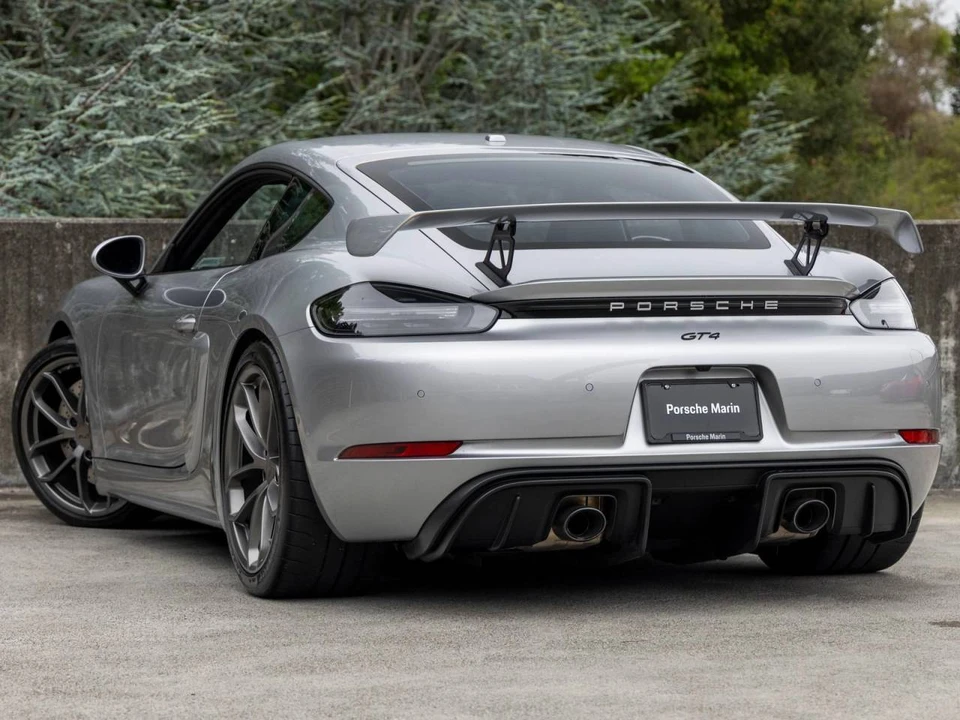 2020 Porsche 718 Cayman GT4 - Image 3 of 5