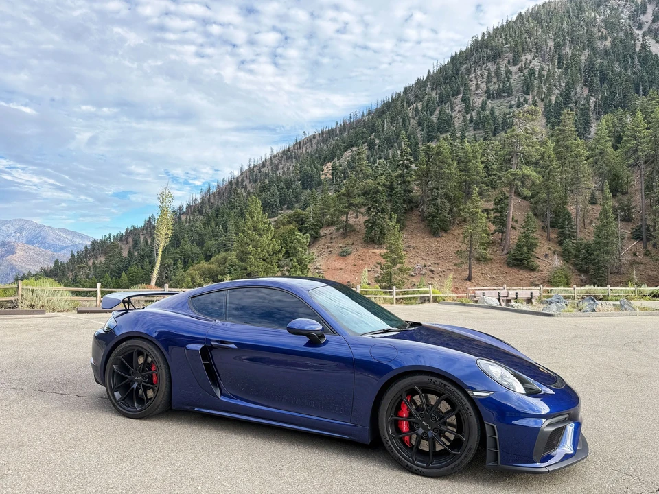 2020 Porsche 718 Cayman GT4 - Image 5 of 12