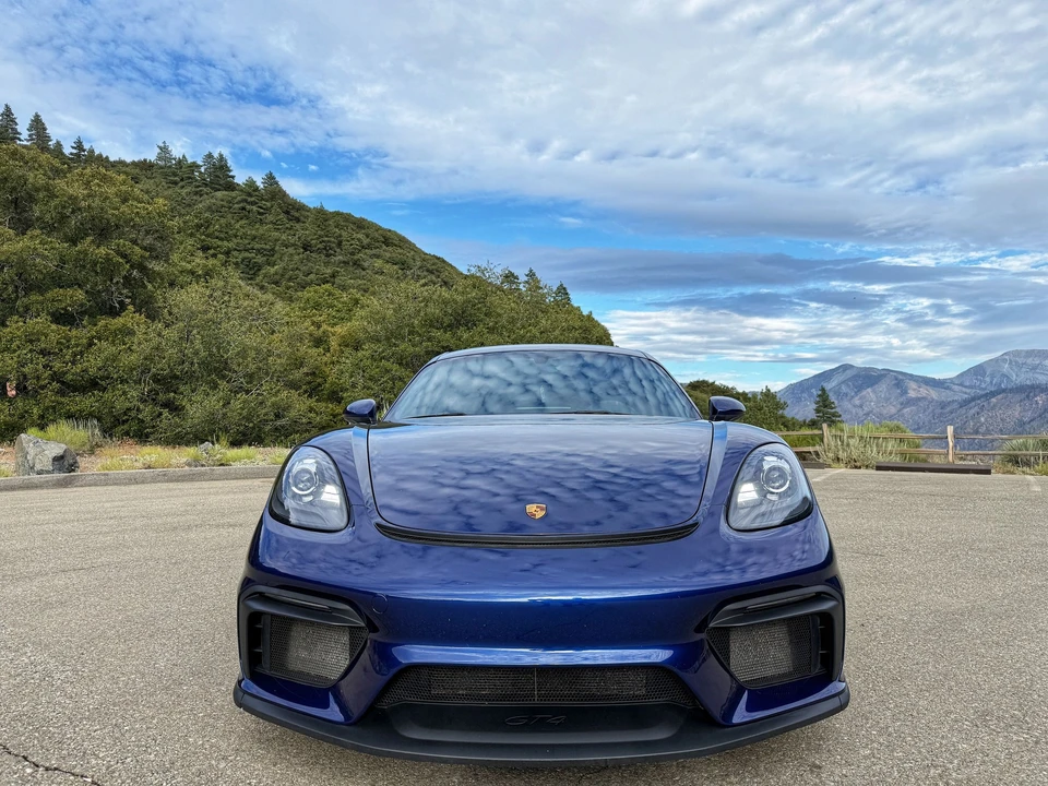 2020 Porsche 718 Cayman GT4 - Image 6 of 12
