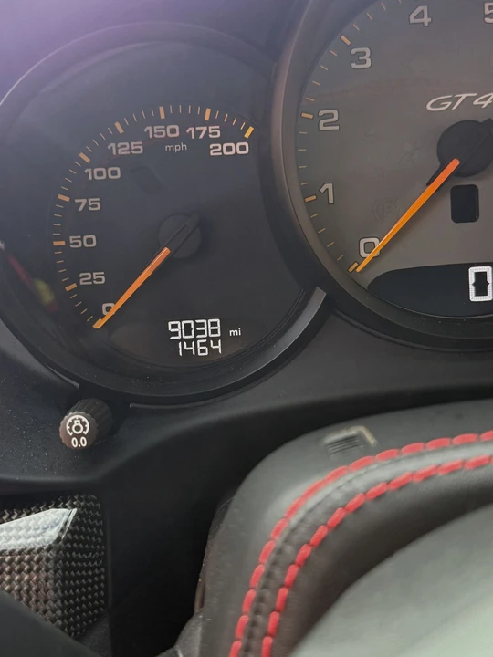 2020 Porsche 718 Cayman GT4 - Image 8 of 12