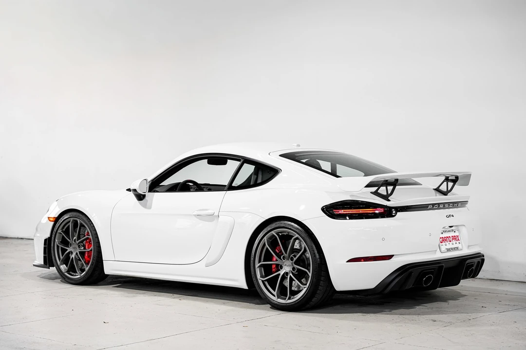 2020 Porsche 718 Cayman GT4 - Image 8 of 21