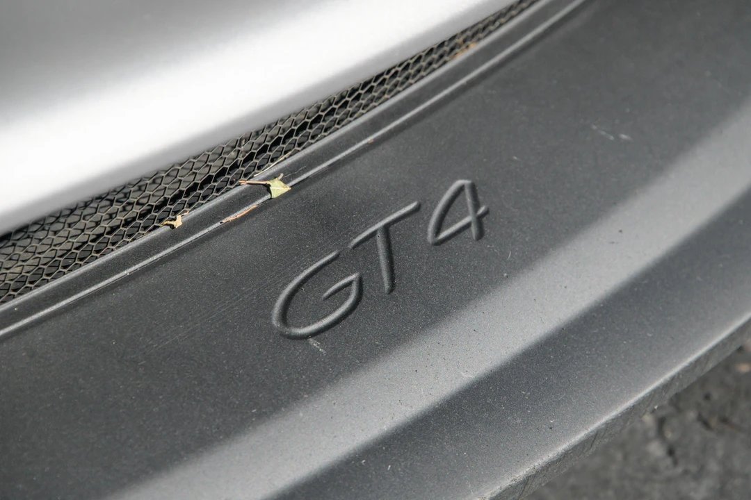 2020 Porsche 718 Cayman GT4 - Image 11 of 31
