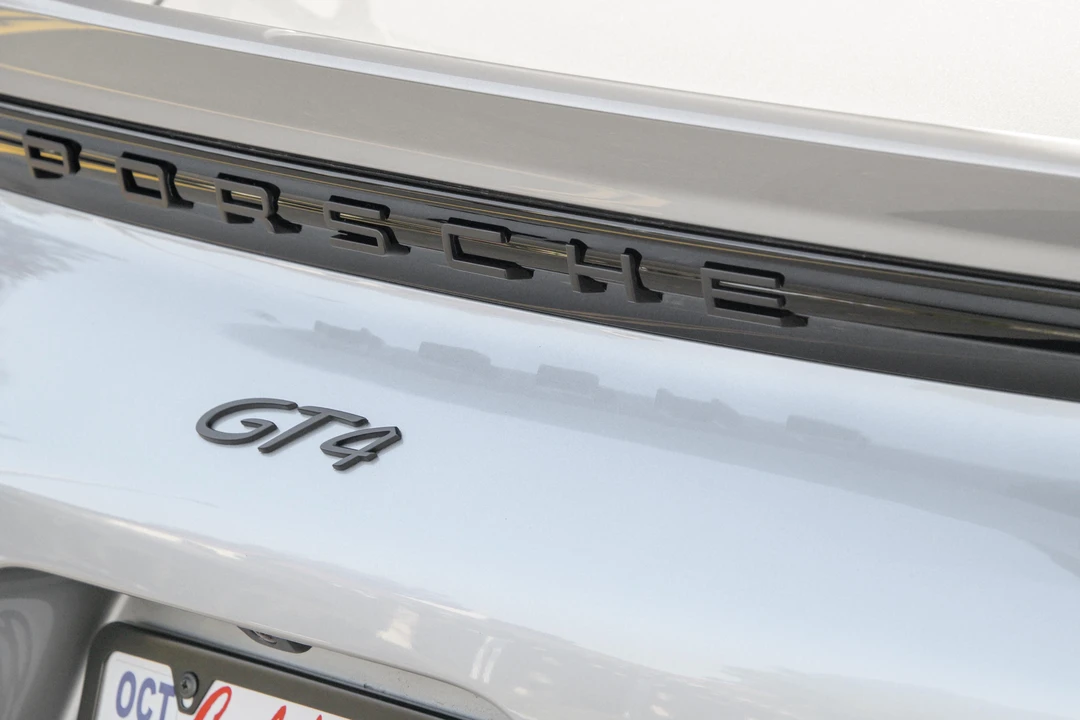 2020 Porsche 718 Cayman GT4 - Image 29 of 31