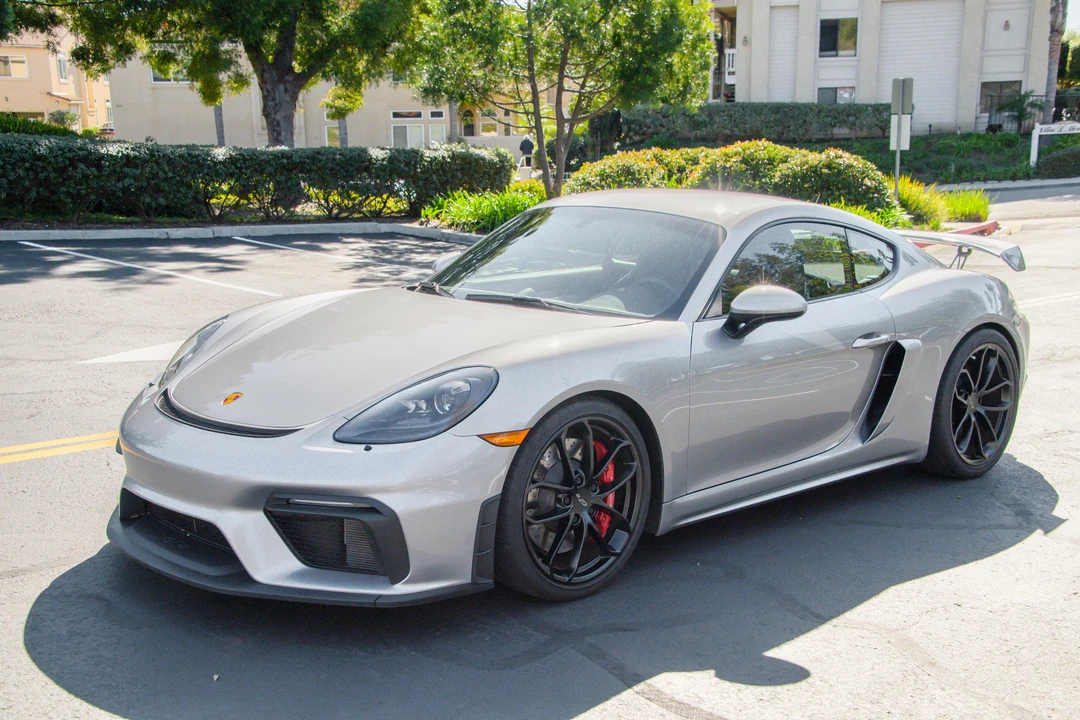 2020 Porsche 718 Cayman GT4 - Image 6 of 31