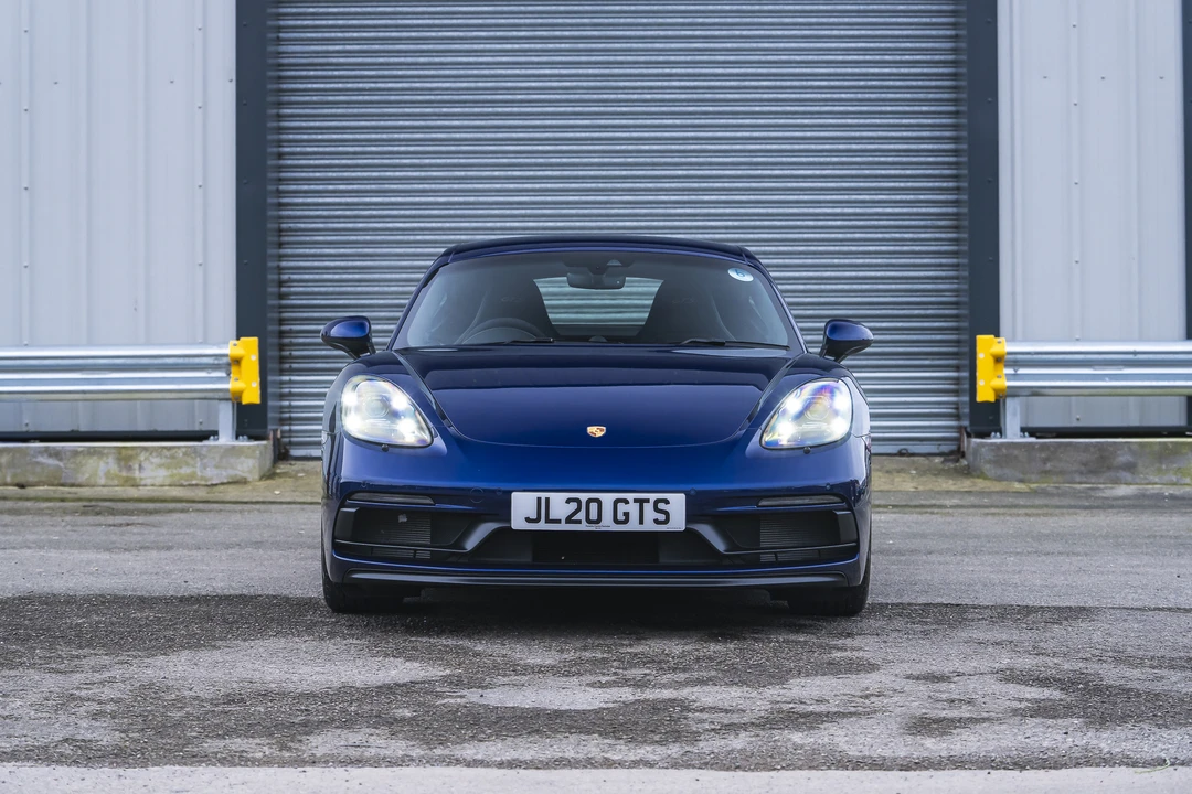 2020 Porsche 718 Cayman GTS 4.0 - Image 2 of 31