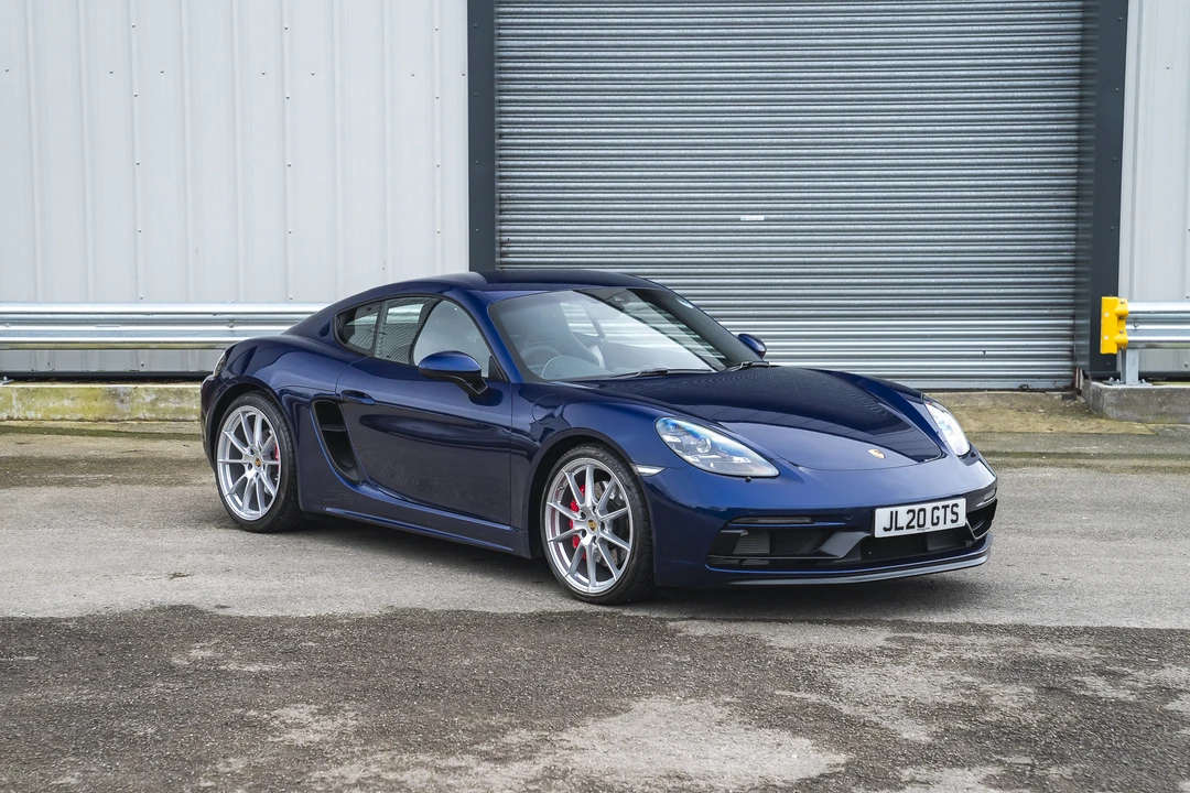 2020 Porsche 718 Cayman GTS 4.0 - Image 3 of 31