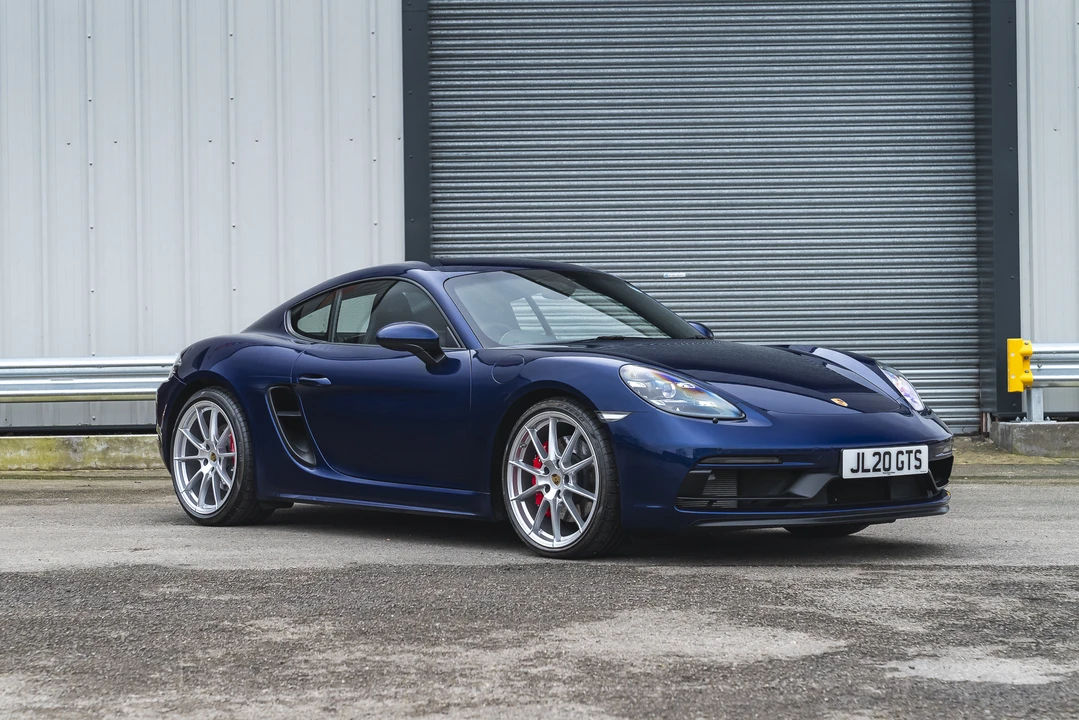 2020 Porsche 718 Cayman GTS 4.0 - Image 13 of 31