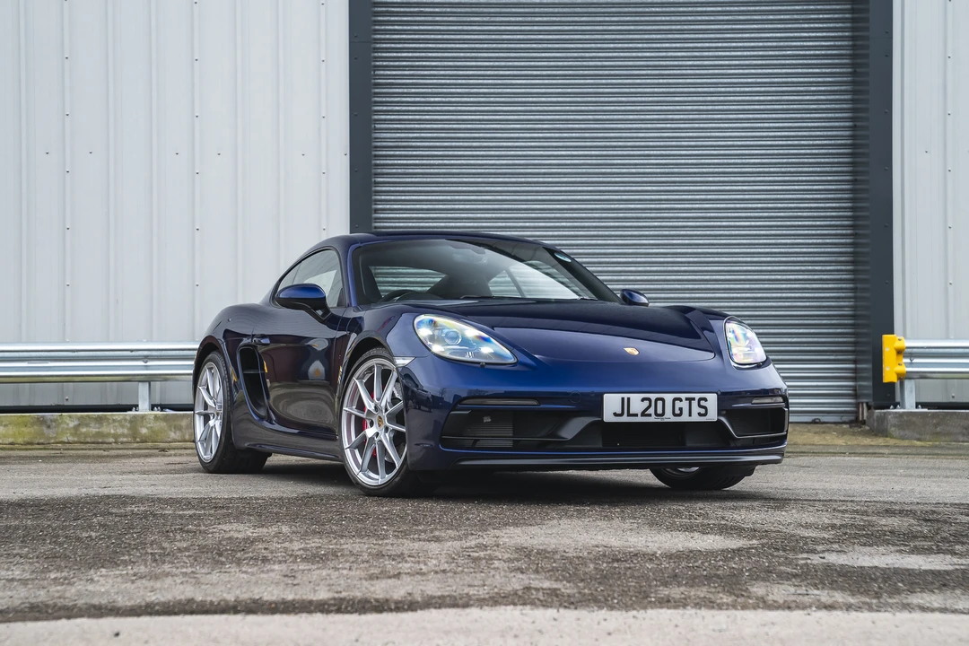 2020 Porsche 718 Cayman GTS 4.0 - Image 14 of 31