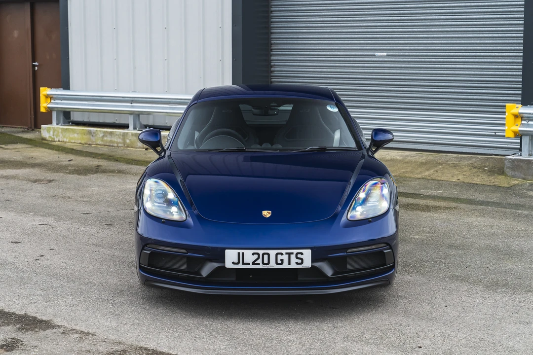 2020 Porsche 718 Cayman GTS 4.0 - Image 11 of 31