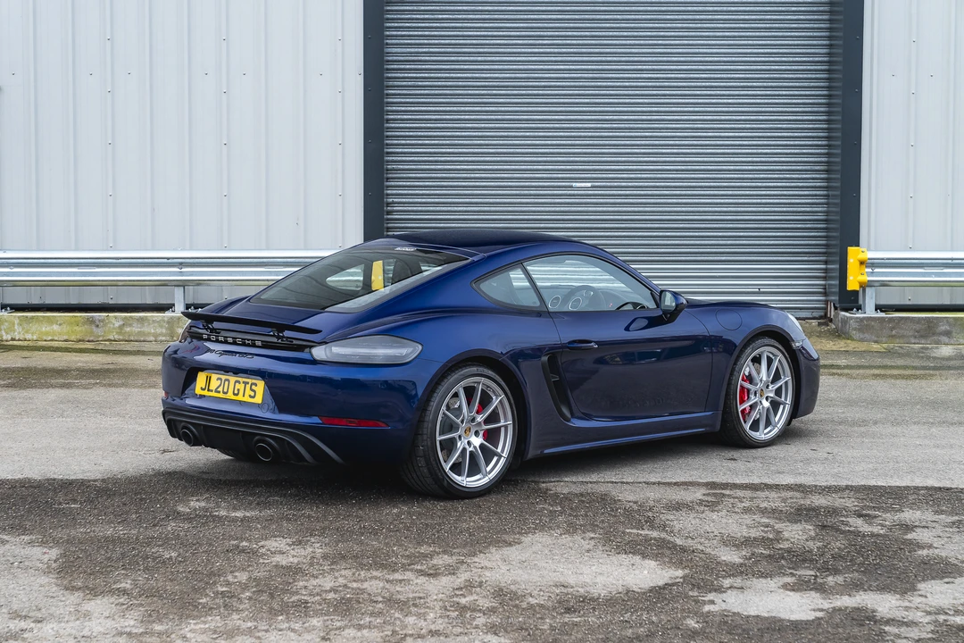 2020 Porsche 718 Cayman GTS 4.0 - Image 15 of 31