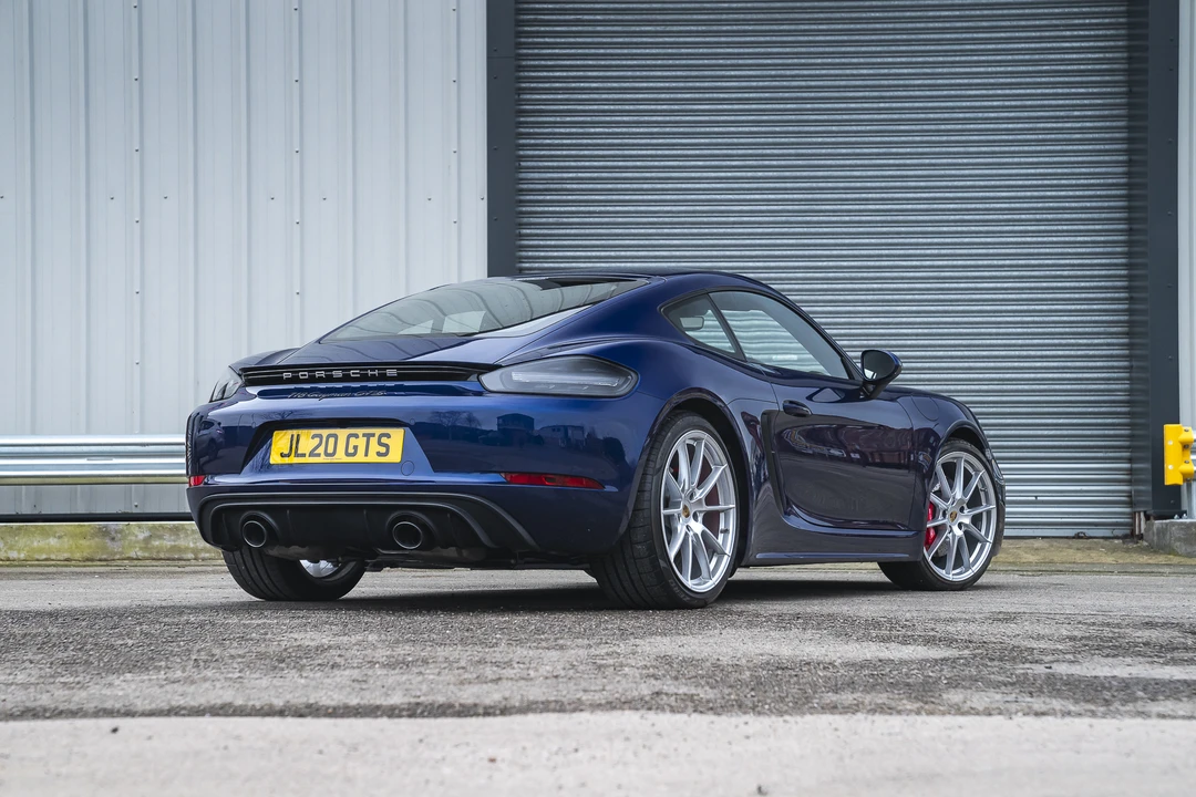 2020 Porsche 718 Cayman GTS 4.0 - Image 5 of 31