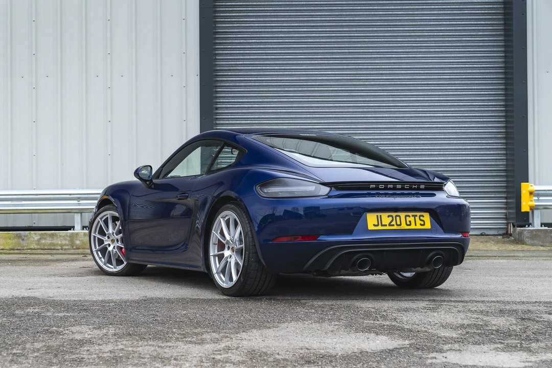 2020 Porsche 718 Cayman GTS 4.0 - Image 7 of 31