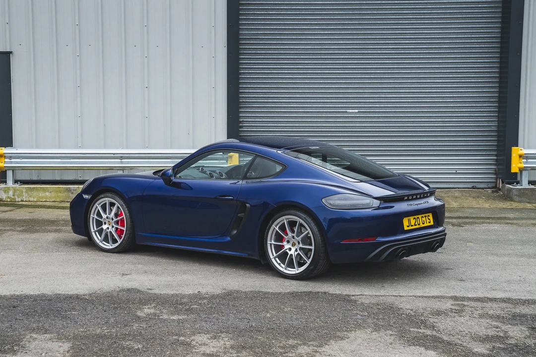 2020 Porsche 718 Cayman GTS 4.0 - Image 17 of 31