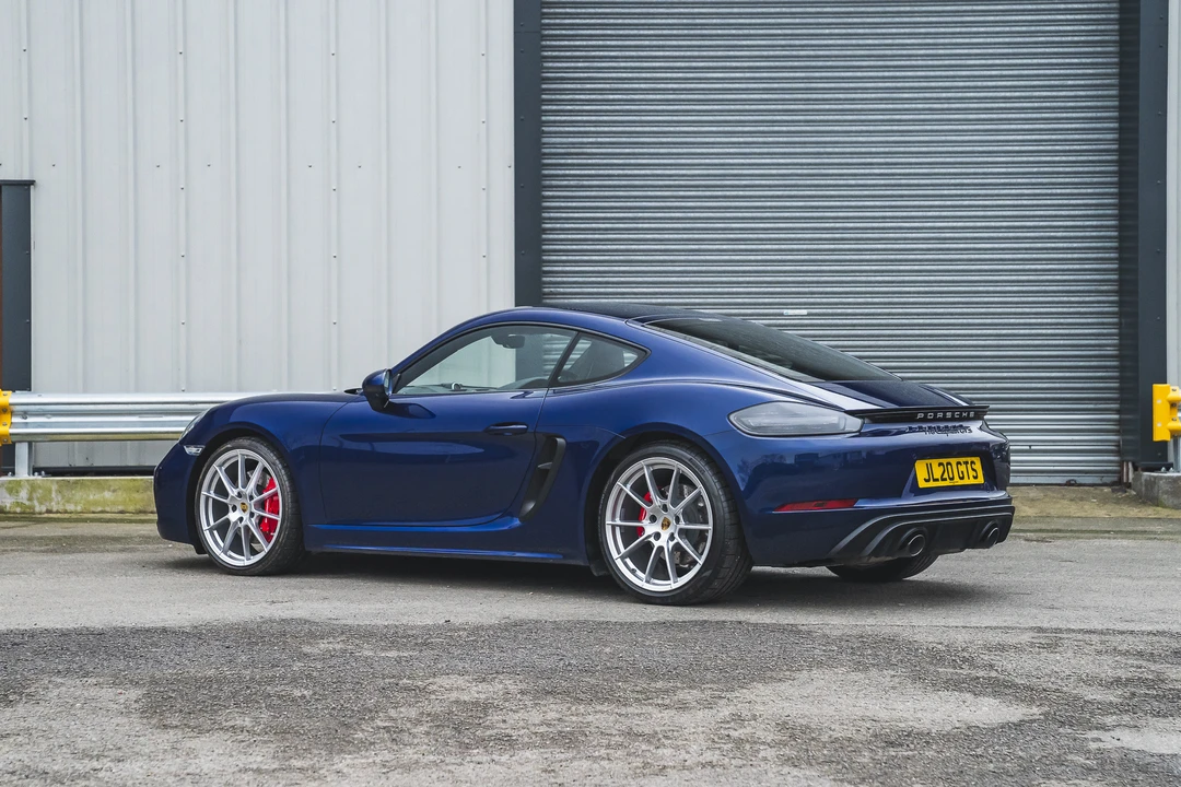 2020 Porsche 718 Cayman GTS 4.0 - Image 8 of 31