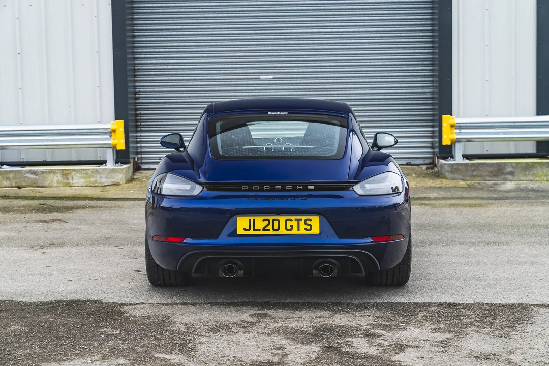 2020 Porsche 718 Cayman GTS 4.0 - Image 16 of 31