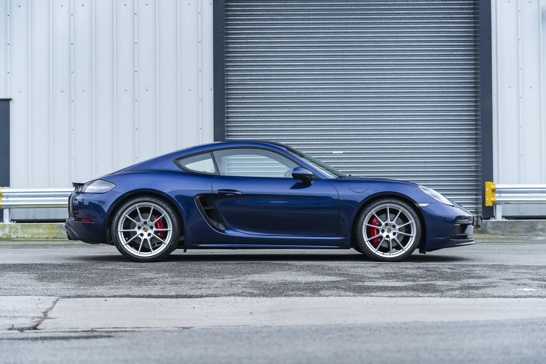 2020 Porsche 718 Cayman GTS 4.0 - Image 4 of 31