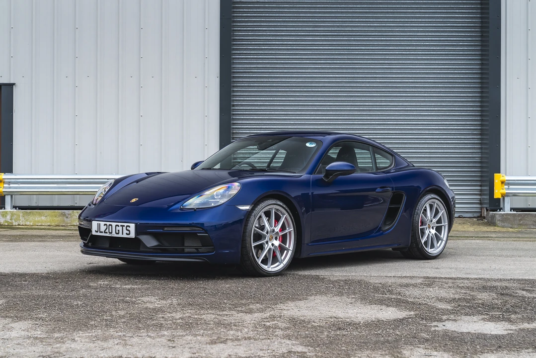 2020 Porsche 718 Cayman GTS 4.0 - Image 18 of 31