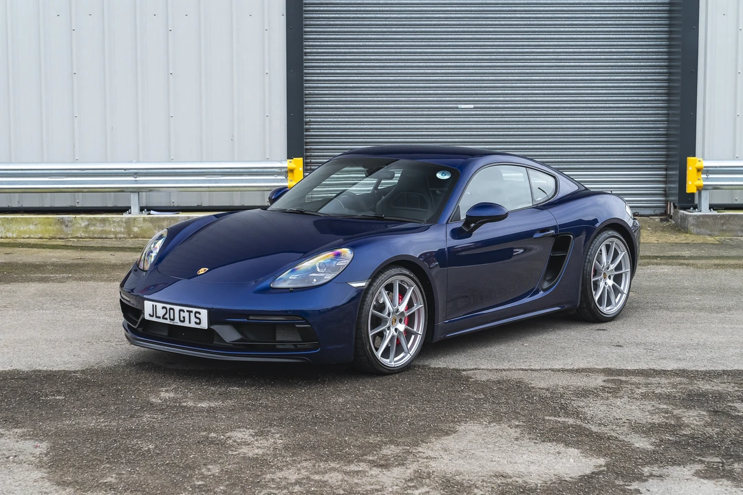 2020 Porsche 718 Cayman GTS 4.0 - Image 10 of 31