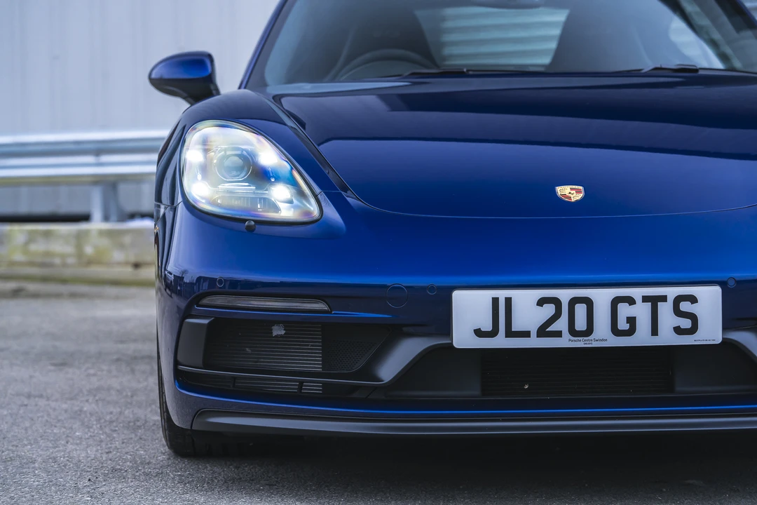 2020 Porsche 718 Cayman GTS 4.0 - Image 23 of 31