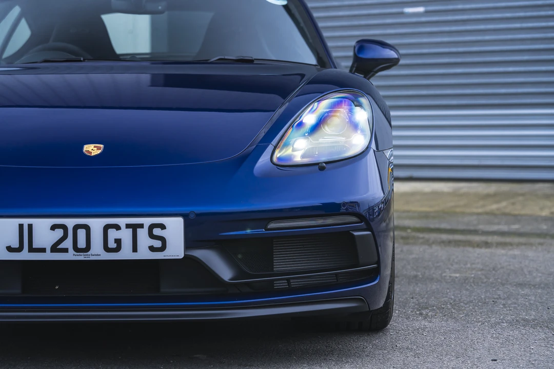 2020 Porsche 718 Cayman GTS 4.0 - Image 24 of 31