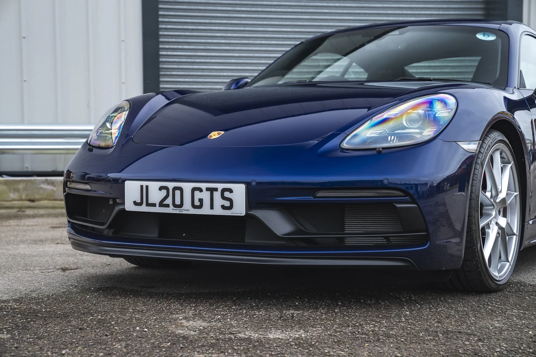 2020 Porsche 718 Cayman GTS 4.0 - Image 19 of 31